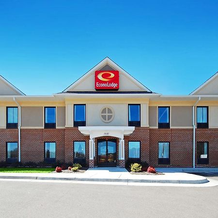 Econo Lodge Amelia Court House Eksteriør bilde