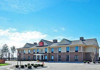 Econo Lodge Amelia Court House Eksteriør bilde
