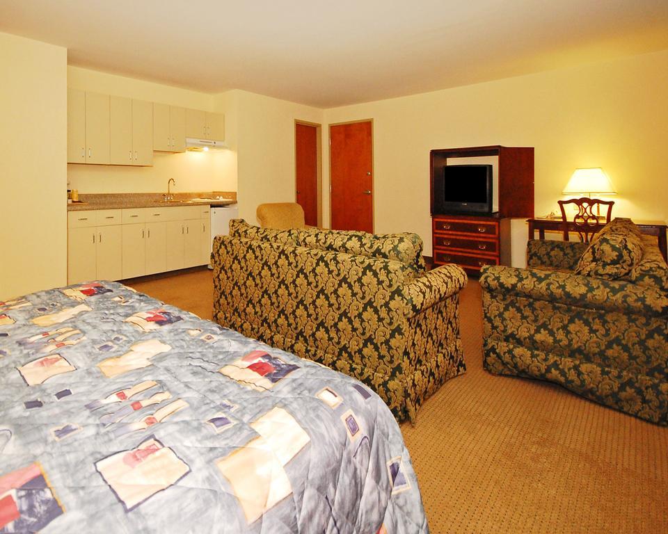 Econo Lodge Amelia Court House Eksteriør bilde