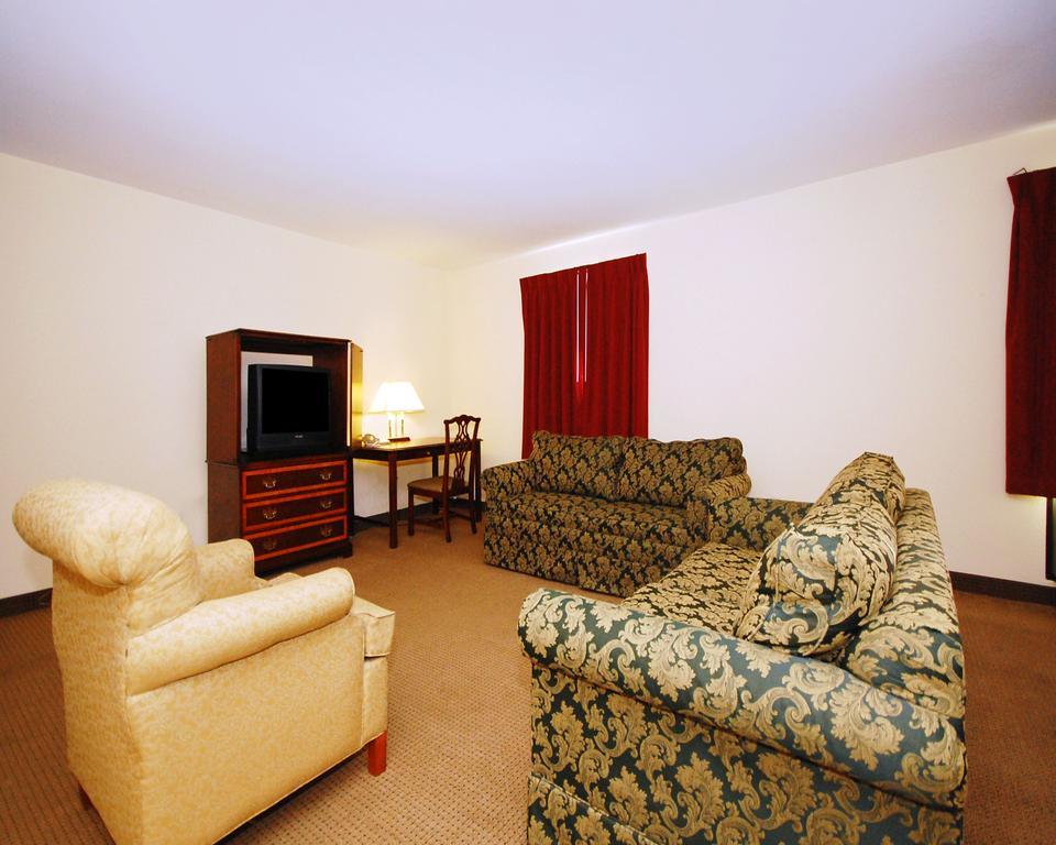 Econo Lodge Amelia Court House Eksteriør bilde