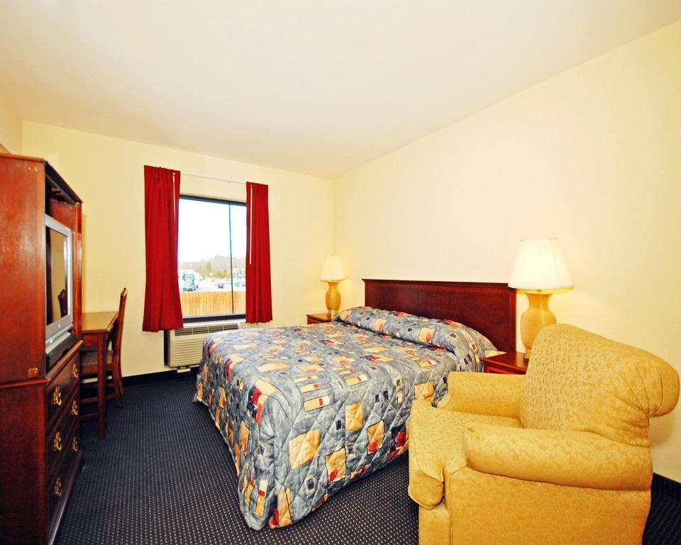 Econo Lodge Amelia Court House Eksteriør bilde