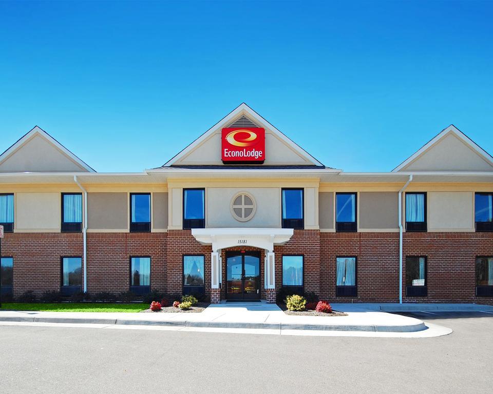 Econo Lodge Amelia Court House Eksteriør bilde