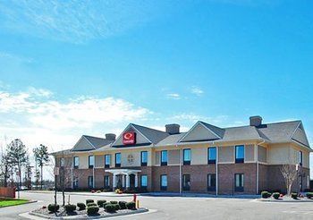Econo Lodge Amelia Court House Eksteriør bilde