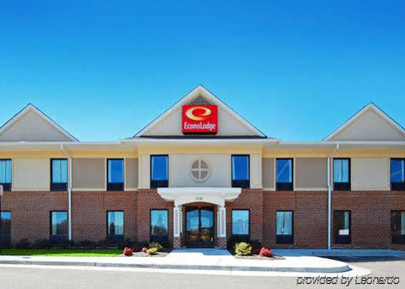 Econo Lodge Amelia Court House Eksteriør bilde