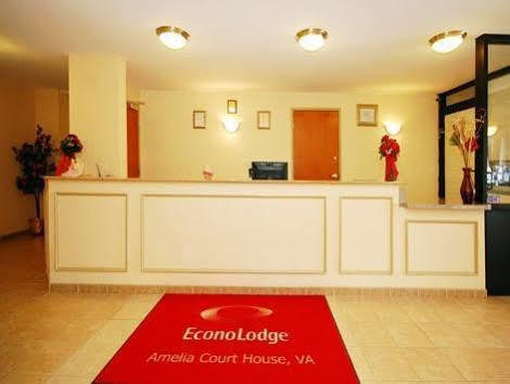 Econo Lodge Amelia Court House Eksteriør bilde