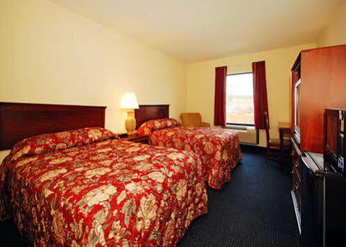 Econo Lodge Amelia Court House Eksteriør bilde